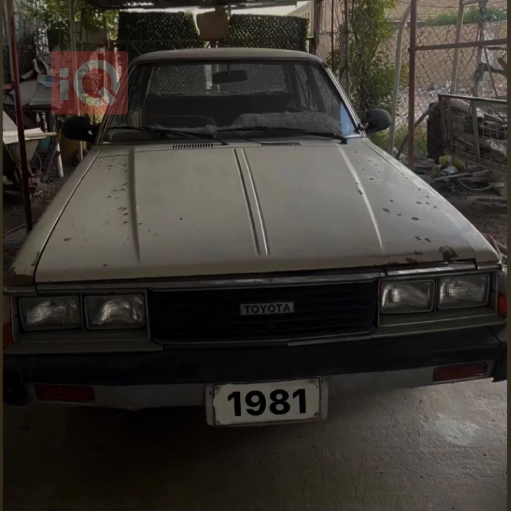 Toyota Corona
